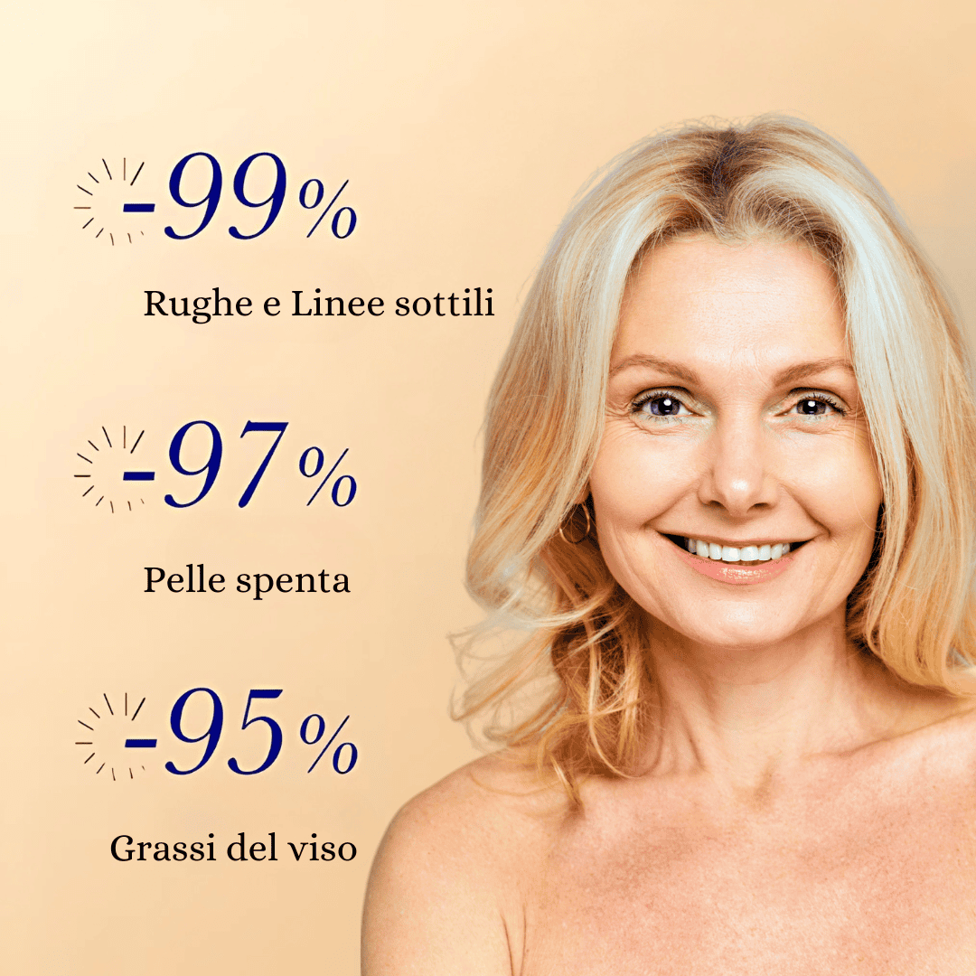Siero viso al collagene (30ml)