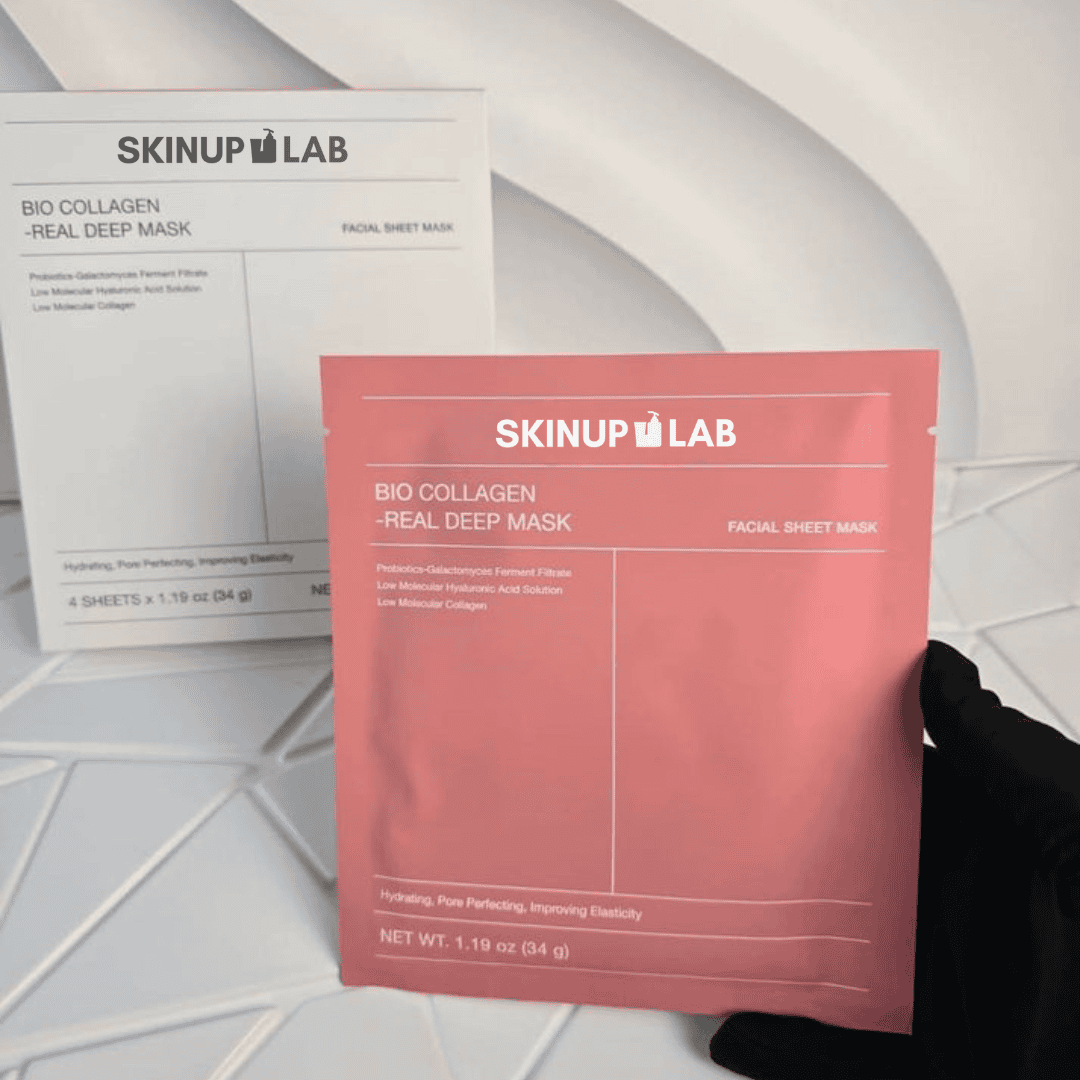 Maschera al bio-collagene - Skinup Lab