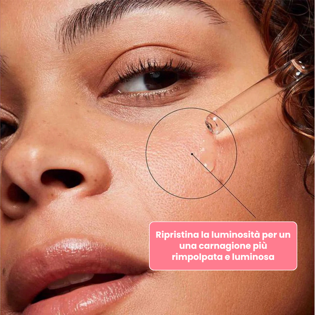 Siero viso al collagene (30ml)