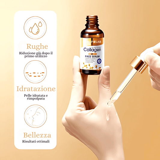 Siero viso al collagene (30ml)