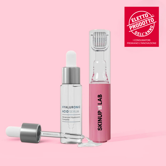 Roller labbra volumizzante