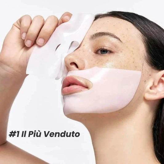 Maschera al Bio-collagene