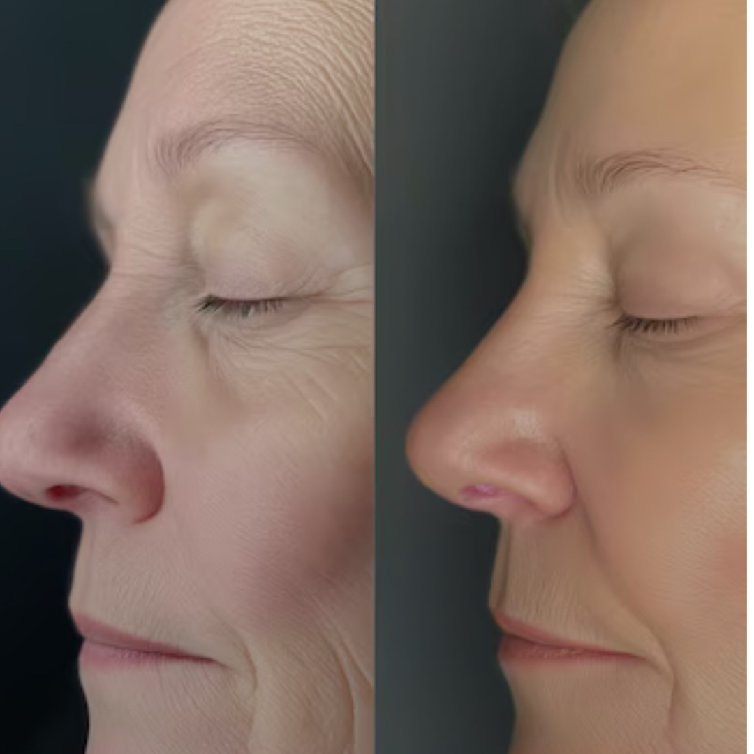 Siero viso al collagene (30ml)