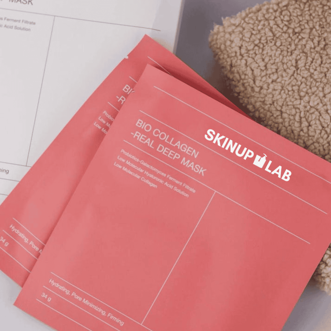 Maschera al bio-collagene - Skinup Lab
