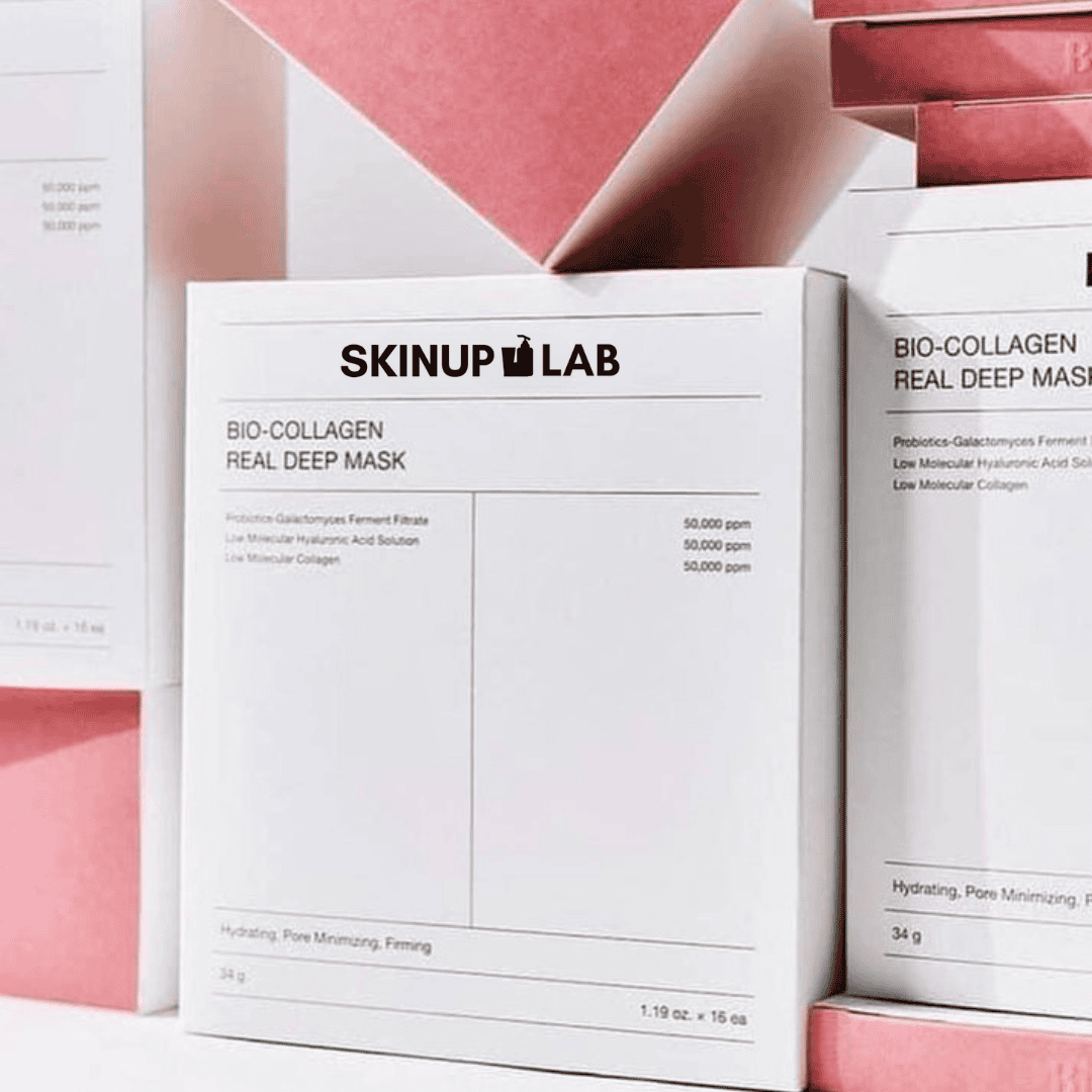 Maschera al bio-collagene - Skinup Lab