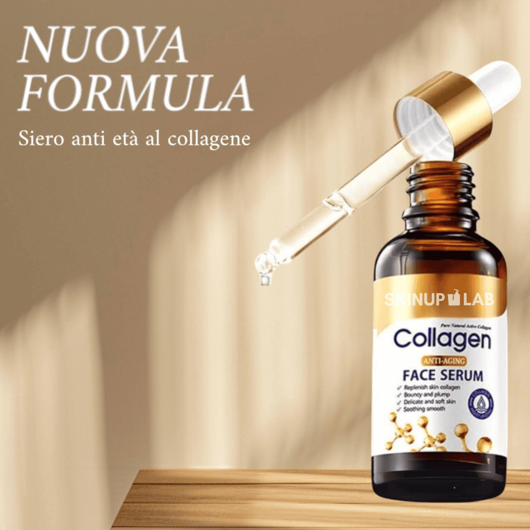 Siero viso al collagene (30ml)