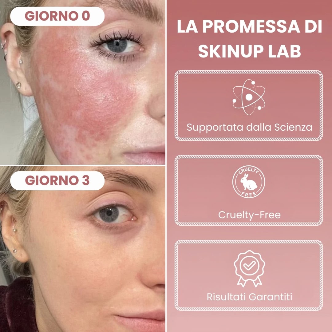 Maschera al bio-collagene